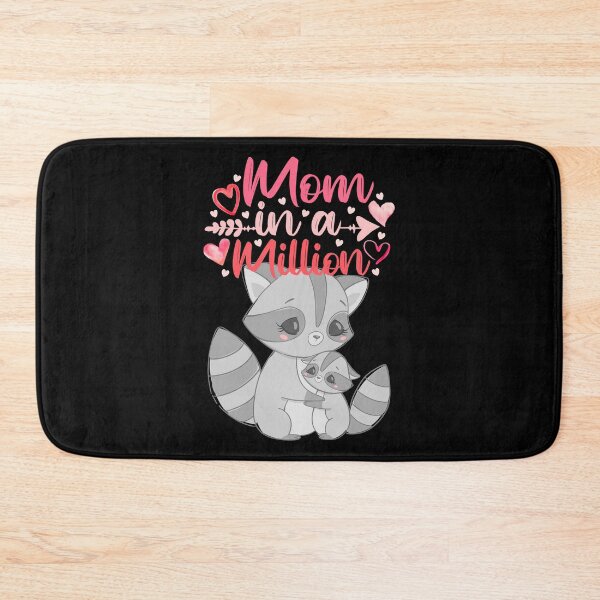 Item preview, Mom In A Million Cute Mother's Day Graphic designed and sold by GO SHIRT-TEE.