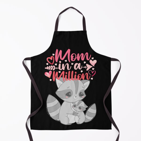 Item preview, Mom In A Million Cute Mother's Day Graphic designed and sold by GO SHIRT-TEE.