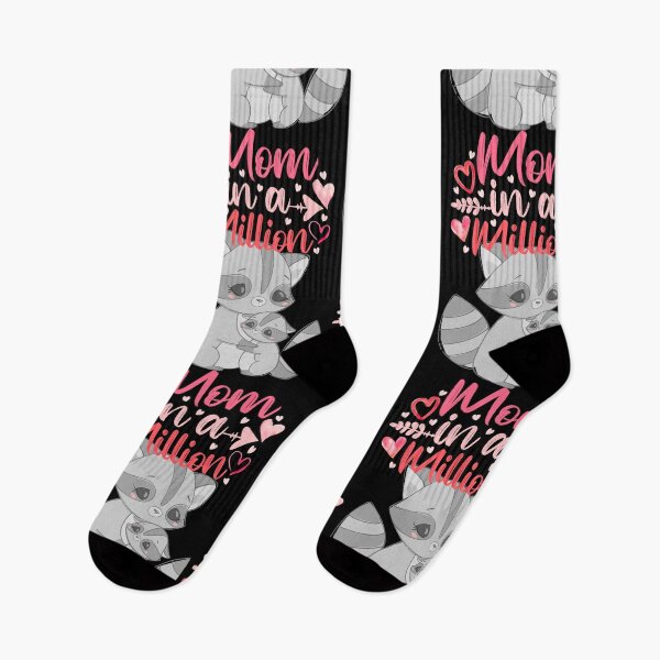 Item preview, Mom In A Million Cute Mother's Day Graphic designed and sold by GO SHIRT-TEE.