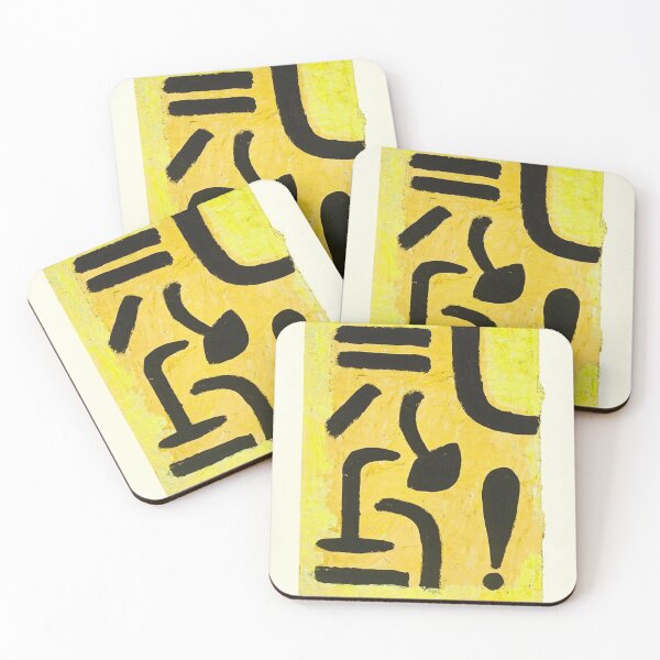 Item preview, Merkblatt by Paul Klee 1938 designed and sold by Go Logo Designs.