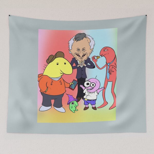 Item preview, Smiling Friends                       designed and sold by LoganLord.