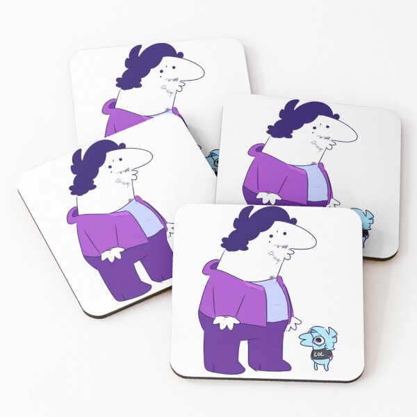 Item preview, Smiling Friends                    designed and sold by LoganLord.