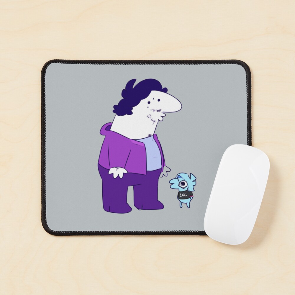 Item preview, Mouse Pad designed and sold by LoganLord.