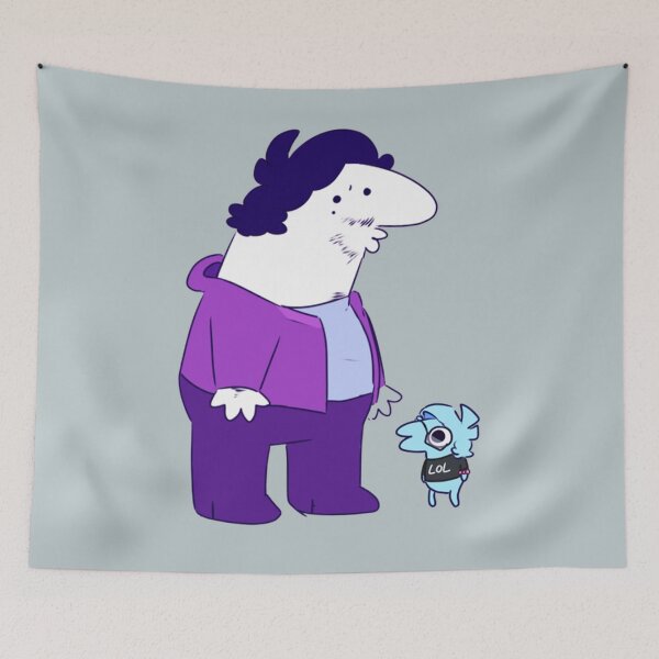 Item preview, Smiling Friends                    designed and sold by LoganLord.