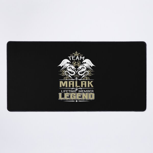 Item preview, Malak Name T Shirt - Malak Dragon Lifetime Member Legend Gift Item Tee designed and sold by stacyarmst.
