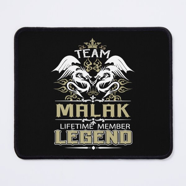 Item preview, Malak Name T Shirt - Malak Dragon Lifetime Member Legend Gift Item Tee designed and sold by stacyarmst.