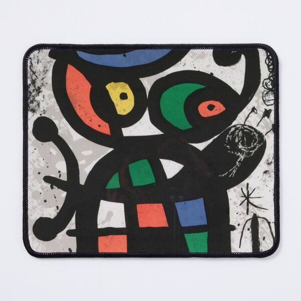 Item preview, Joan Miro Black designed and sold by georgesho26.