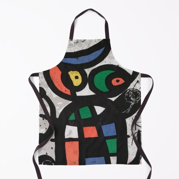 Item preview, Joan Miro Black designed and sold by georgesho26.