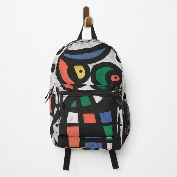Item preview, Joan Miro Black designed and sold by georgesho26.