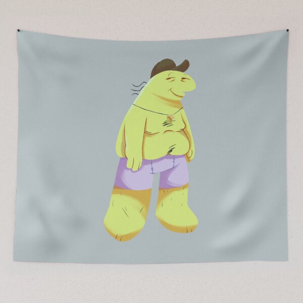 Item preview, Smiling Friends                   designed and sold by LoganLord.