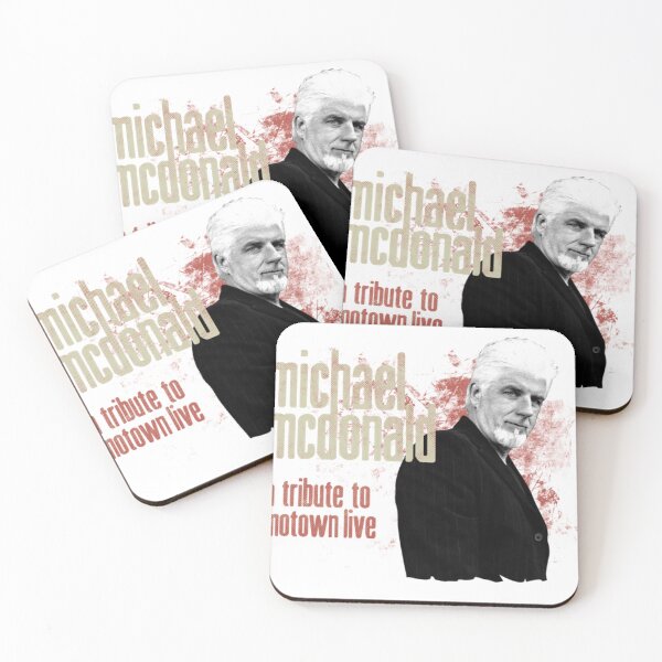 Artikelvorschau, Tribut an Michael McDonald entworfen und verkauft von shirleeear0h.