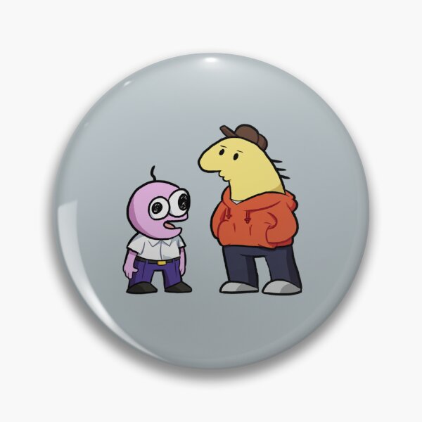 Item preview, smiling friends                designed and sold by LoganLord.