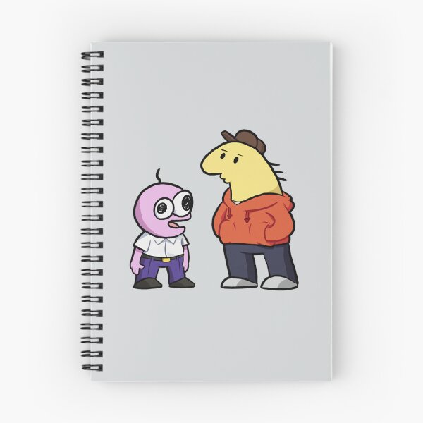 Item preview, smiling friends                designed and sold by LoganLord.
