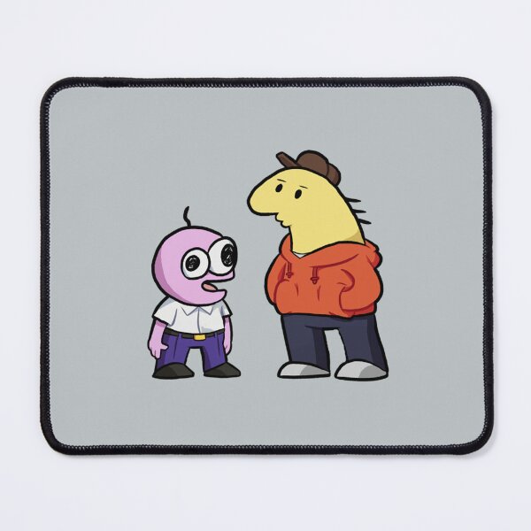 Item preview, smiling friends designed and sold by LoganLord.