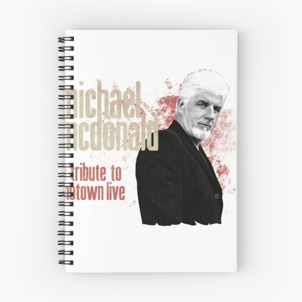 Item preview, Michael McDonald Tribute designed and sold by shirleeear0h.