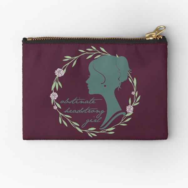 Obstinée fille têtue Pochette