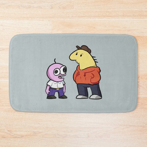 Item preview, smiling friends                designed and sold by LoganLord.