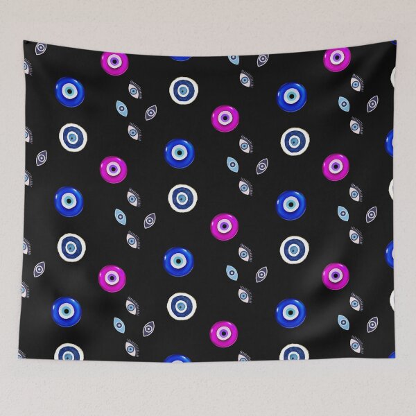 Item preview, Evil Eye - sticker pack  designed and sold by itsmemaytal.