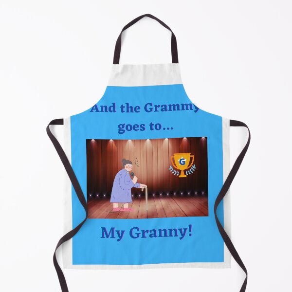 Item preview, And the Grammy Goes to My Granny designed and sold by InDulGens.