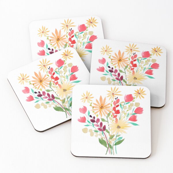 Item preview, A Bunch of Flowers designed and sold by Orly Fuchs Galchen.
