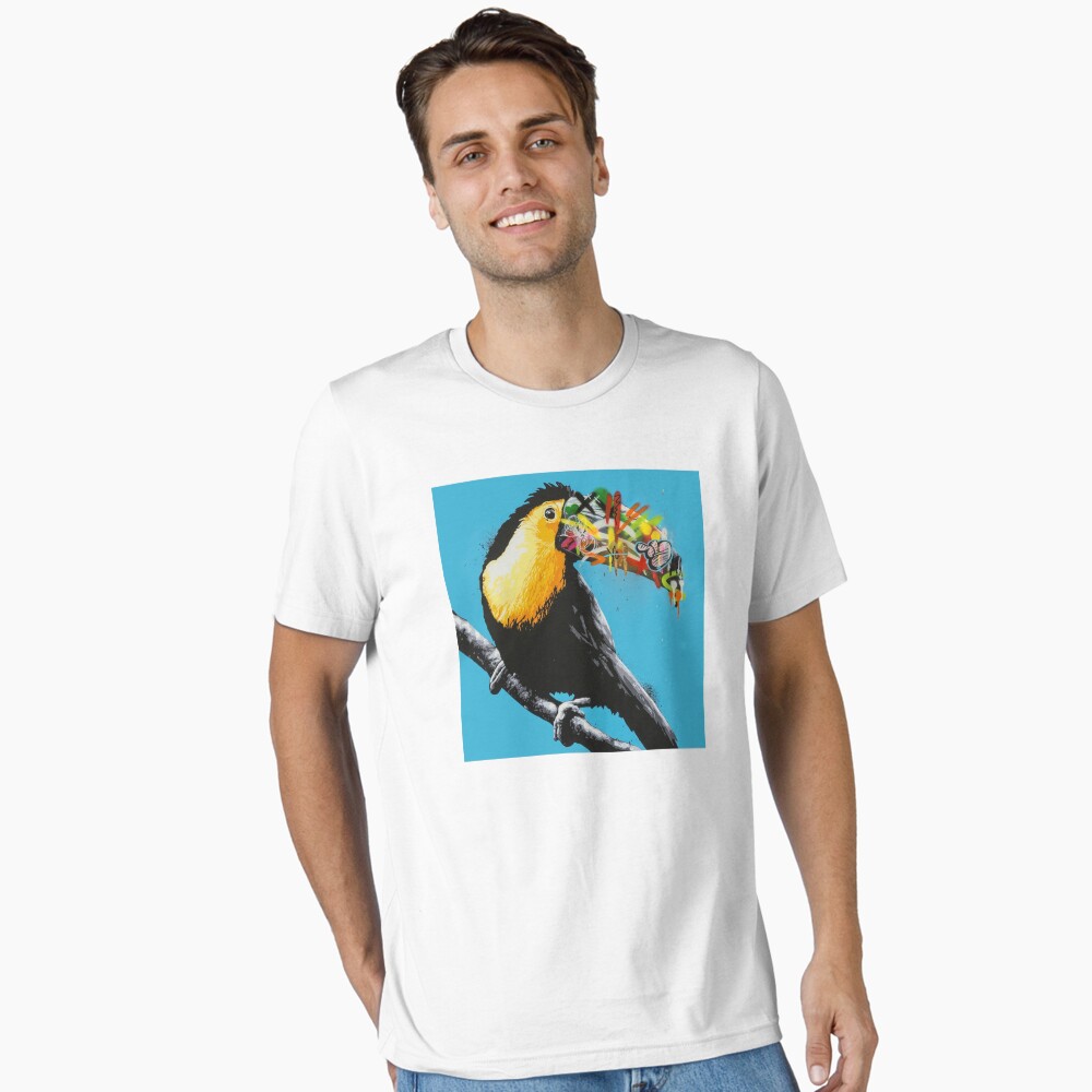 Item preview, Essential T-Shirt designed and sold by Teecha.