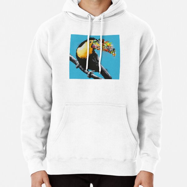 Pullover Hoodie