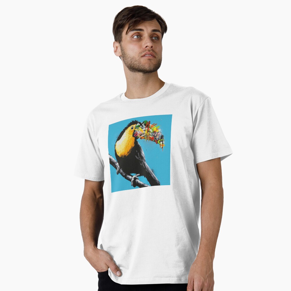 Item preview, Premium T-Shirt designed and sold by Teecha.