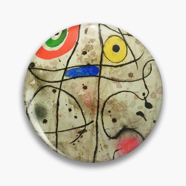 Item preview, Chocolate Joan Miro designed and sold by georgesho26.