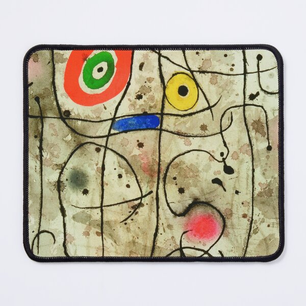 Item preview, Chocolate Joan Miro designed and sold by georgesho26.