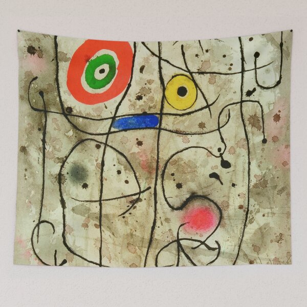 Item preview, Chocolate Joan Miro designed and sold by georgesho26.