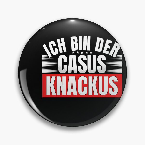 Item preview, I'm The Casus Knackus-- Pun, Cause designed and sold by Kaaimaan.
