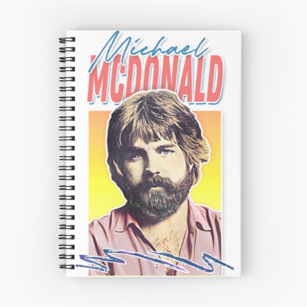 Artikelvorschau, Michael McDonald-Hommage entworfen und verkauft von shirleeear0h.
