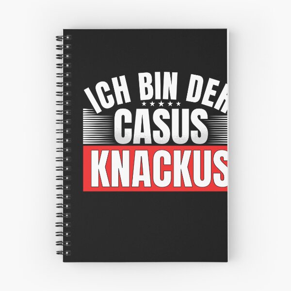 Item preview, I'm The Casus Knackus-- Pun, Cause designed and sold by Kaaimaan.