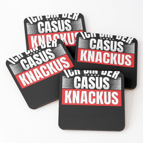 Item preview, I'm The Casus Knackus-- Pun, Cause designed and sold by Kaaimaan.