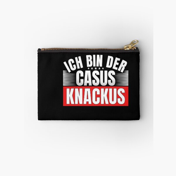 Item preview, I'm The Casus Knackus-- Pun, Cause designed and sold by Kaaimaan.