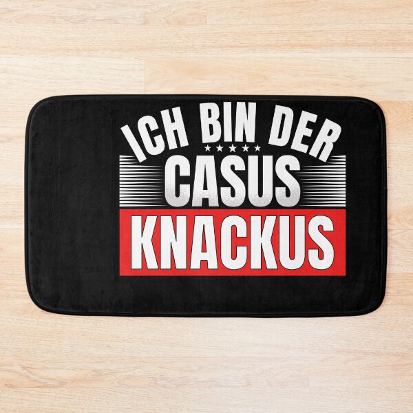 Item preview, I'm The Casus Knackus-- Pun, Cause designed and sold by Kaaimaan.