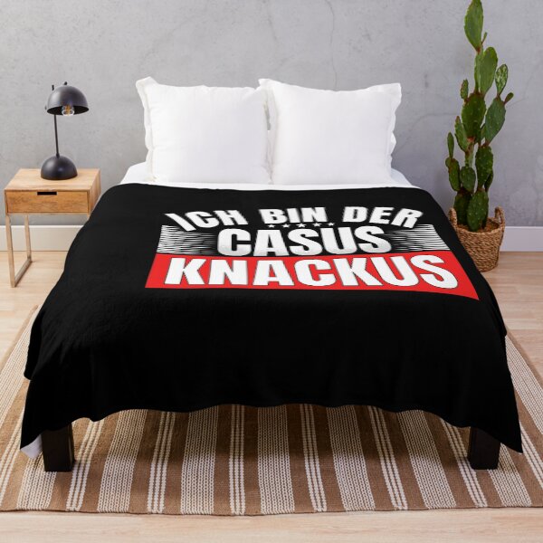Item preview, I'm The Casus Knackus-- Pun, Cause designed and sold by Kaaimaan.