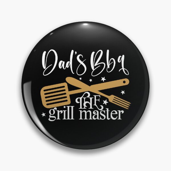 Item preview, Dad's BBQ the grill master designed and sold by Astralia.
