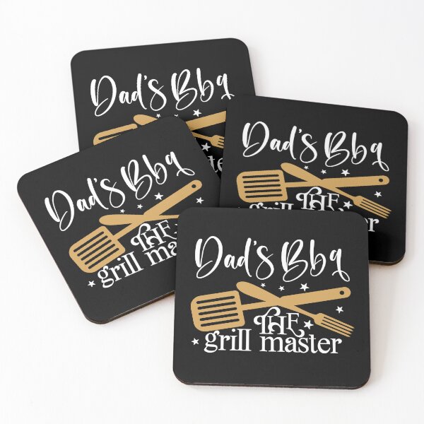 Item preview, Dad's BBQ the grill master designed and sold by Astralia.
