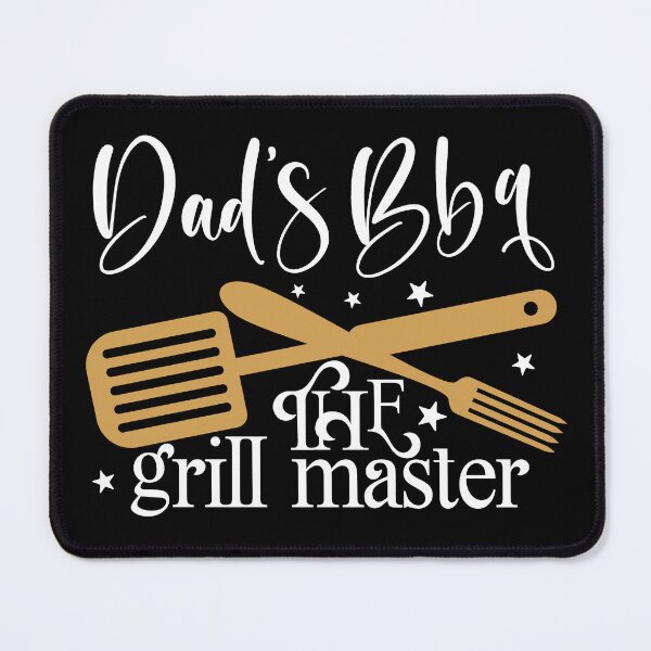 Item preview, Dad's BBQ the grill master designed and sold by Astralia.