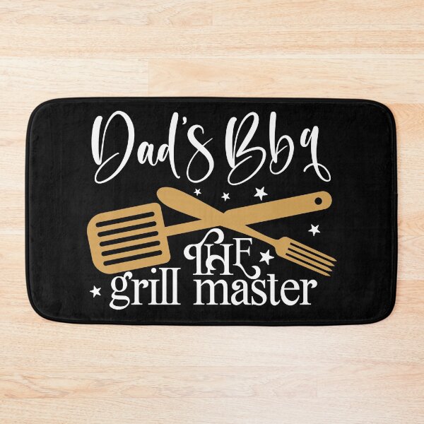 Item preview, Dad's BBQ the grill master designed and sold by Astralia.