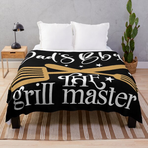 Item preview, Dad's BBQ the grill master designed and sold by Astralia.