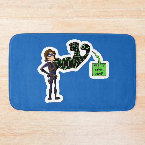 Item preview, Winter Soldier - Ben 10 designed and sold by hillsidecomics.
