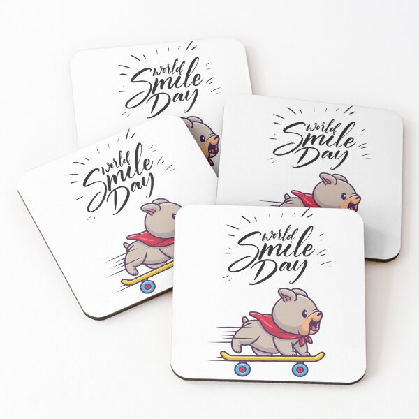 Item preview, SMILING FRIENDS               designed and sold by LoganLord.