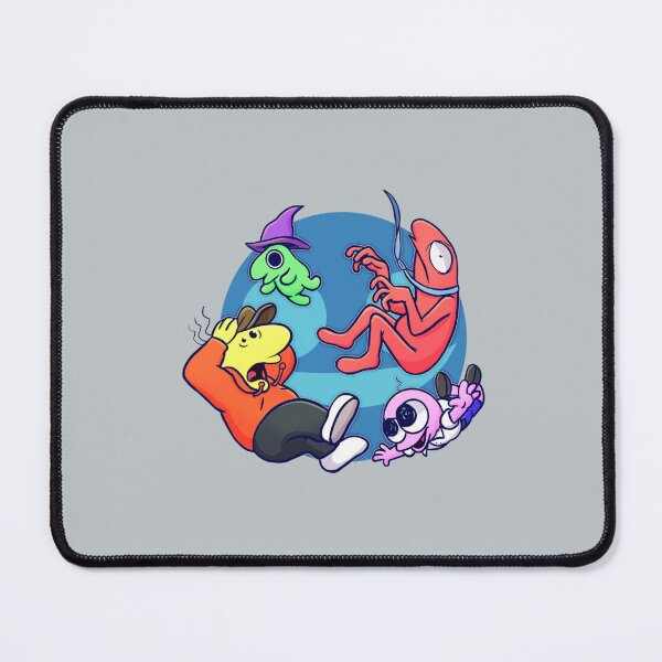 Item preview, Smiling Friends designed and sold by LoganLord.