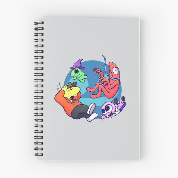 Item preview, Smiling Friends               designed and sold by LoganLord.