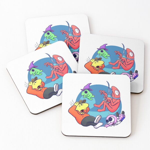 Item preview, Smiling Friends               designed and sold by LoganLord.