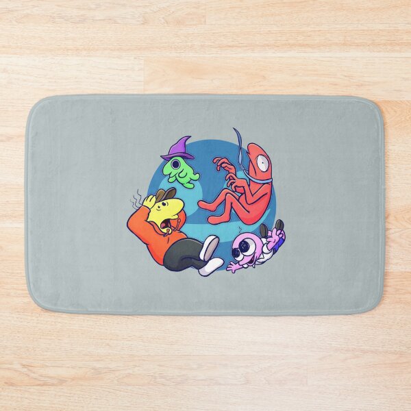 Item preview, Smiling Friends               designed and sold by LoganLord.