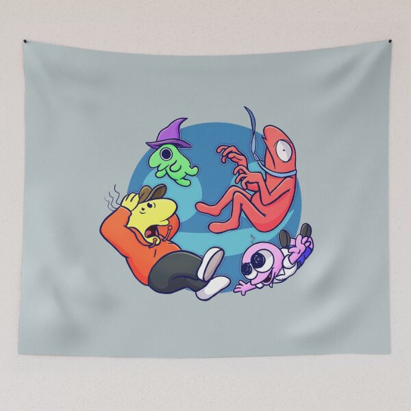 Item preview, Smiling Friends               designed and sold by LoganLord.
