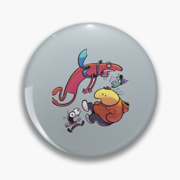 Item preview, Smiling Friends            designed and sold by LoganLord.
